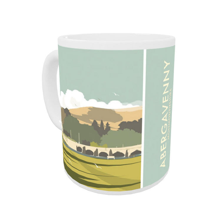 Abergavenny, South Wales Mug