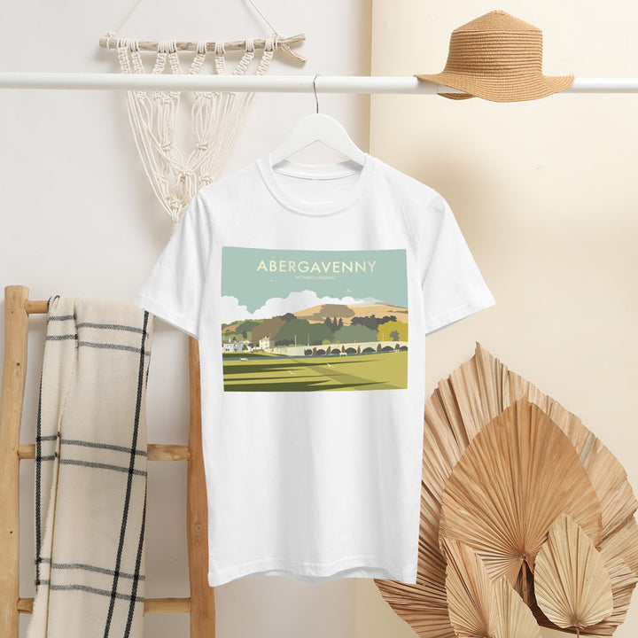Abergavenny T-Shirt by Dave Thompson