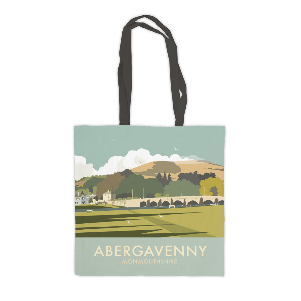 Abergavenny, South Wales Premium Tote Bag