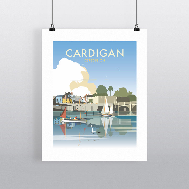 Cardigan Bay, South Wales Fine Art Print