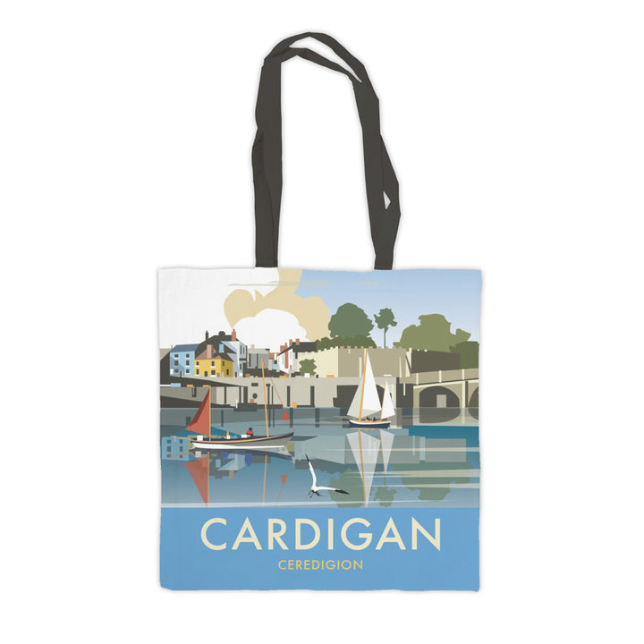 Cardigan Bay, South Wales Premium Tote Bag