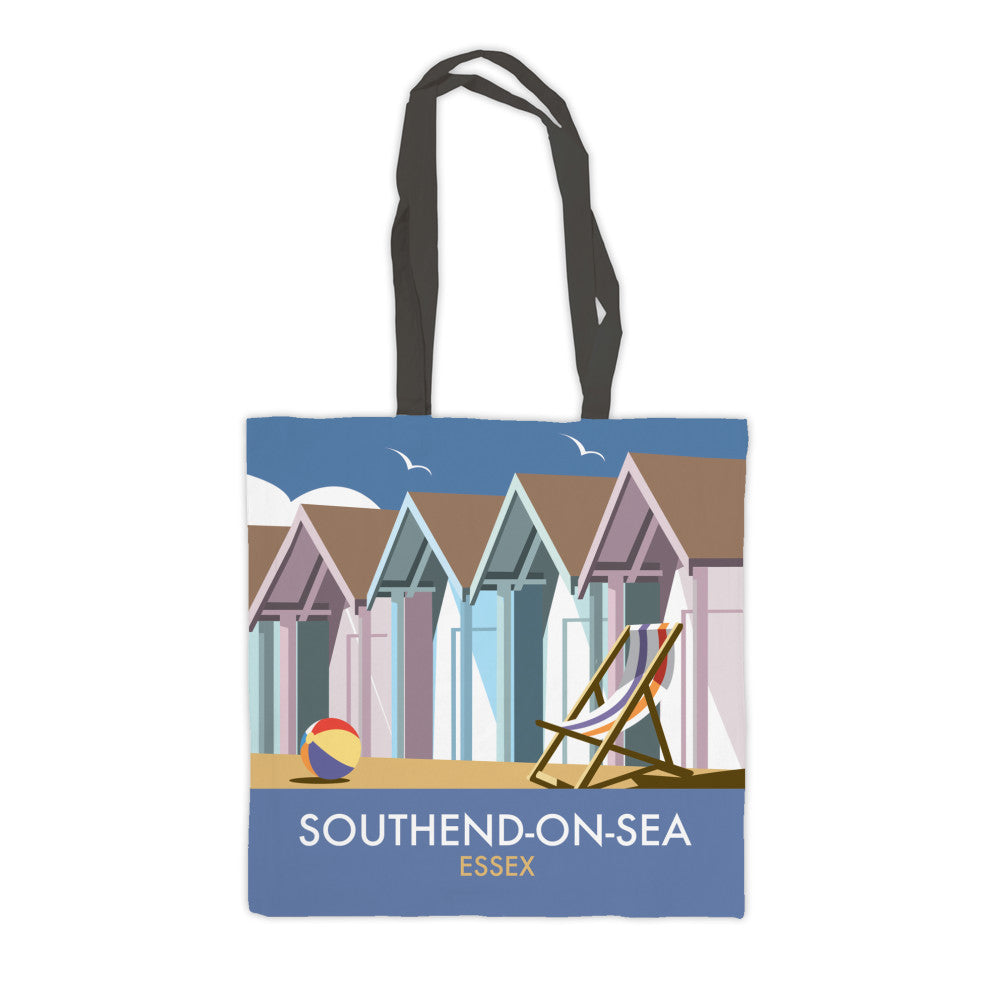 Beach Huts, Essex Premium Tote Bag