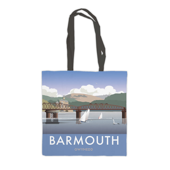 Barmouth, South Wales Premium Tote Bag