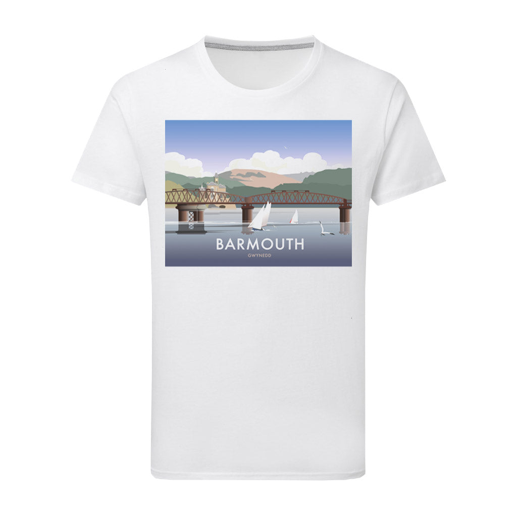 Barnmouth T-Shirt by Dave Thompson