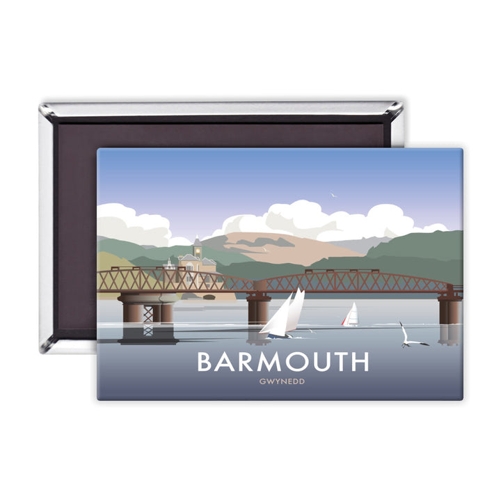 Barmouth, South Wales Magnet