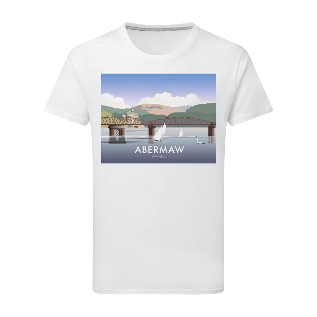 Abermaw T-Shirt by Dave Thompson