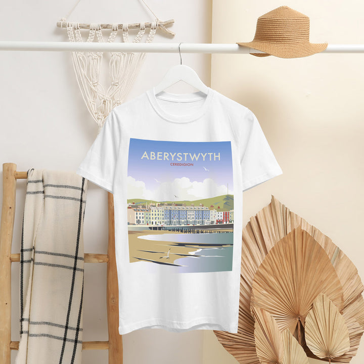 Aberystwyth T-Shirt by Dave Thompson