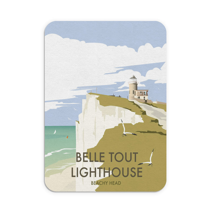 Belle Tout Lighthouse, Sussex Mouse Mat