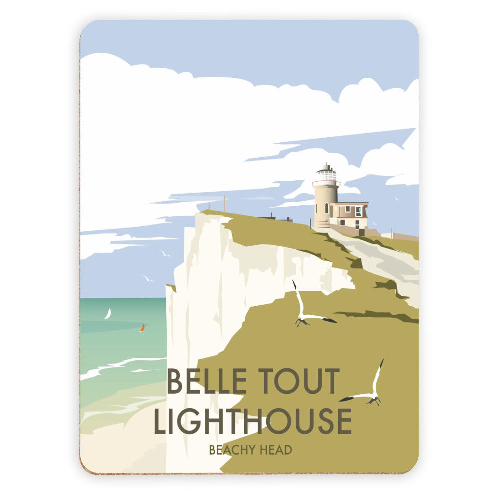 Belle Tout Lighthouse, Sussex Placemat