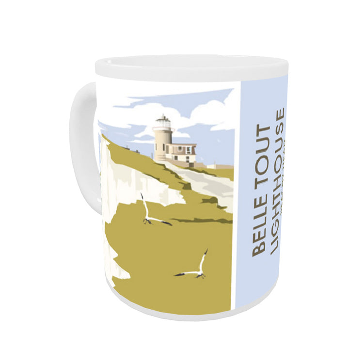 Belle Tout Lighthouse, Sussex Mug