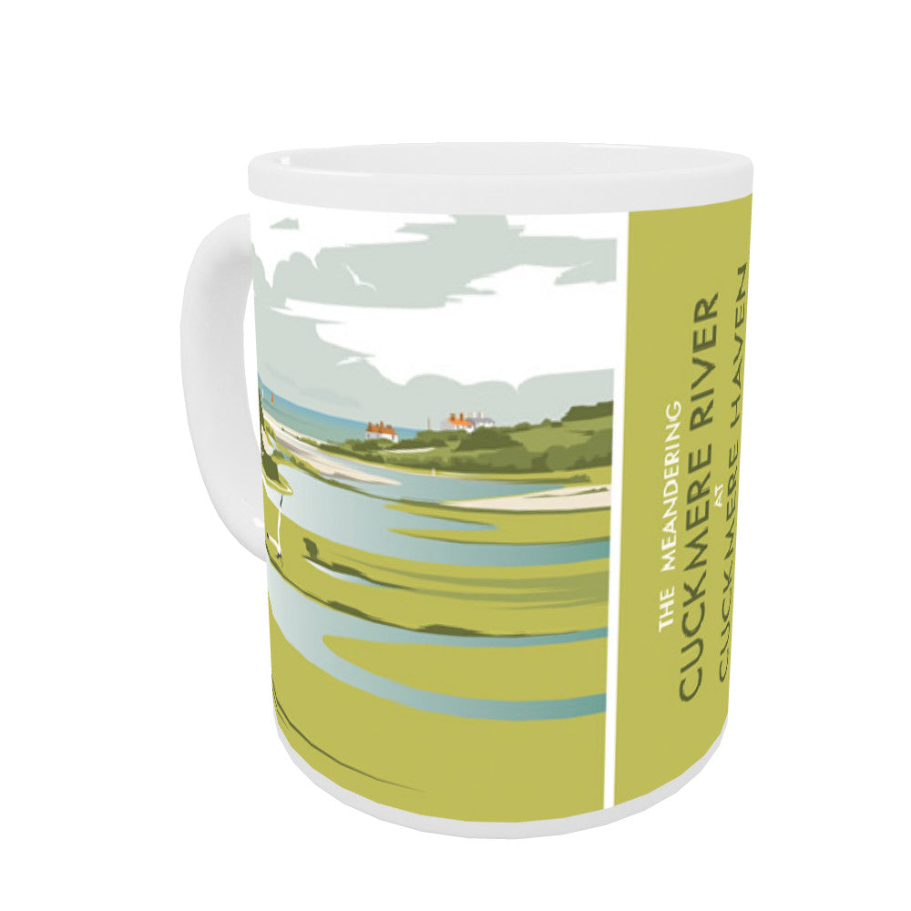 Cuckmere River, Sussex Mug
