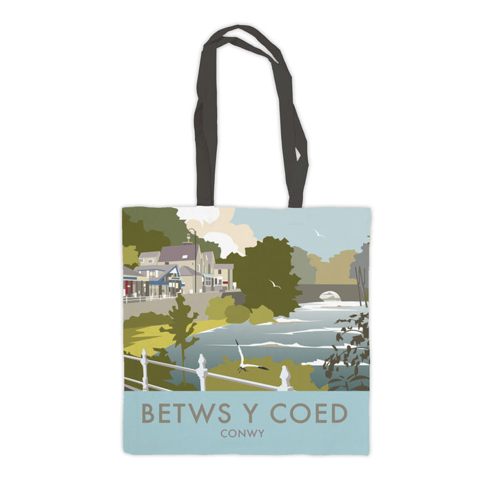 Betws Y Coed, North Wales Premium Tote Bag