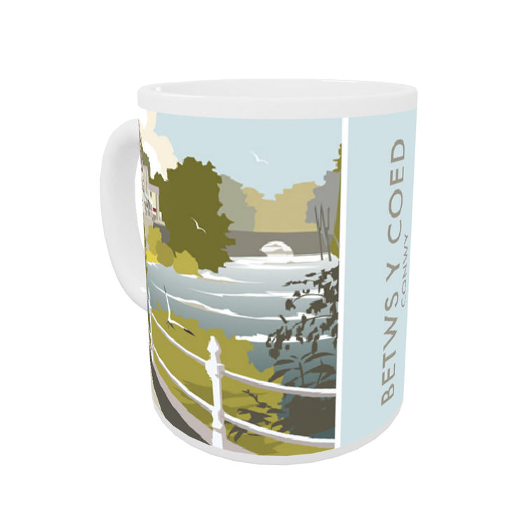 Betws Y Coed, North Wales Mug