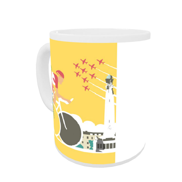 Cycling Mug