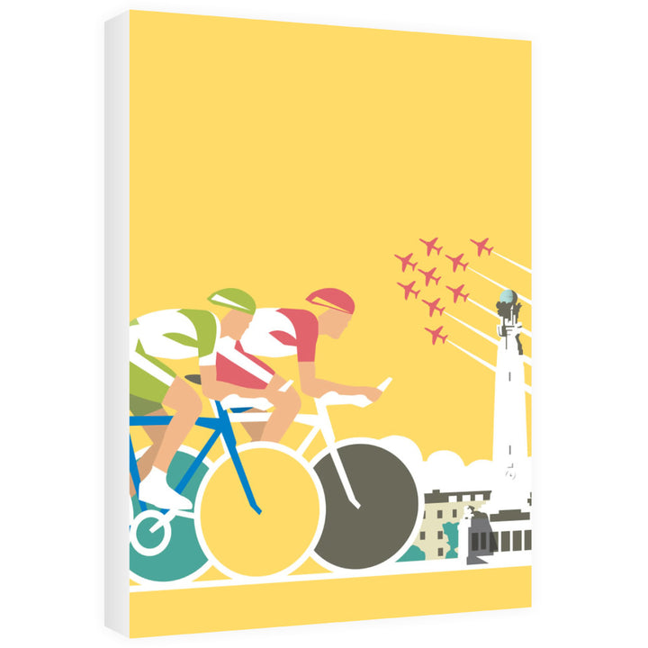 Cycling Canvas