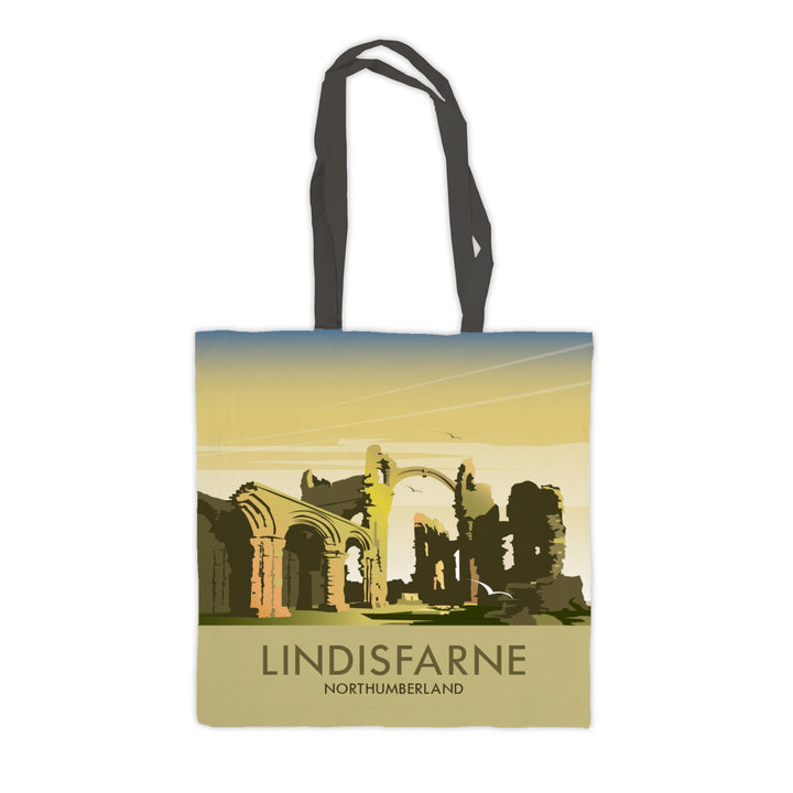 Lindisfarne, Northumberland Premium Tote Bag