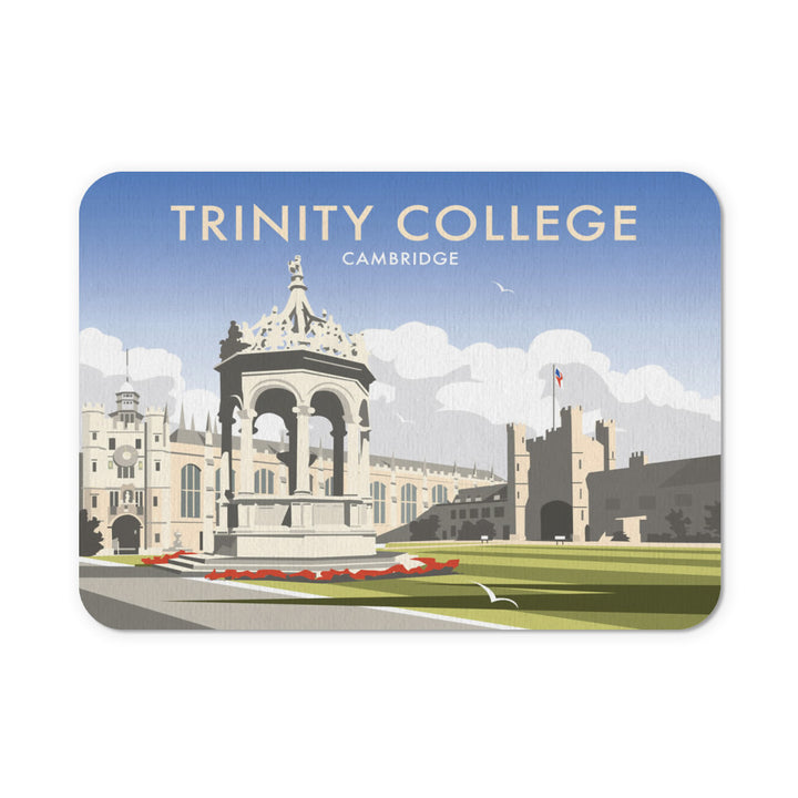 Trinity College, Cambridgeshire Mouse Mat