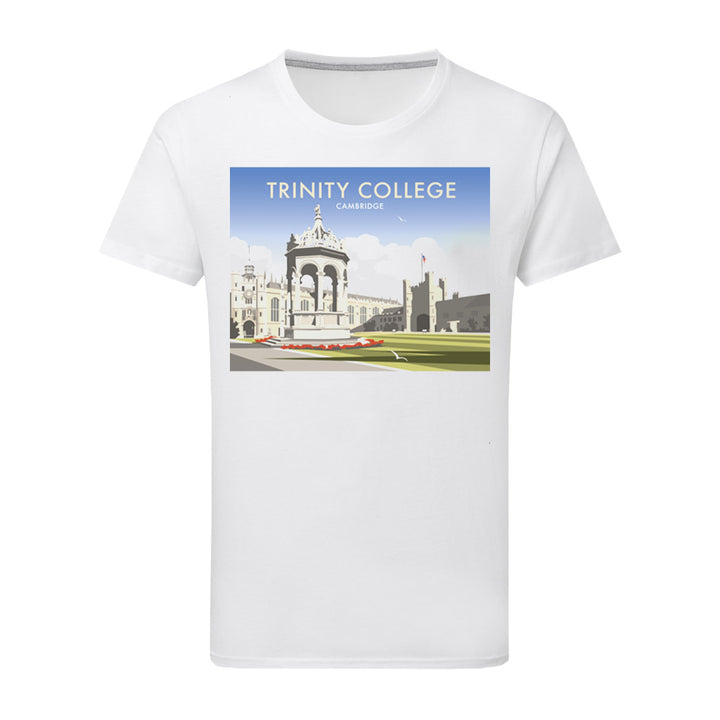 Trinity College T-Shirt by Dave Thompson