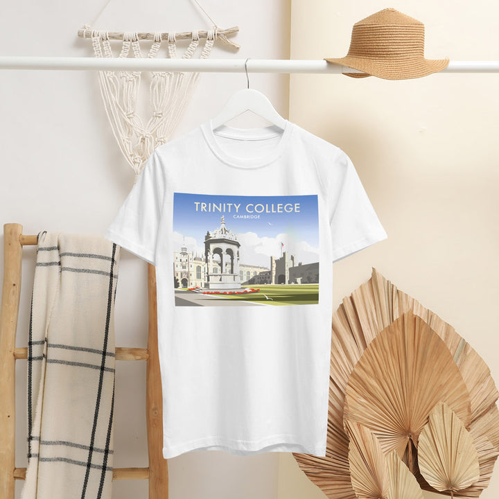 Trinity College T-Shirt by Dave Thompson