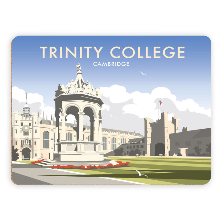 Trinity College, Cambridgeshire Placemat