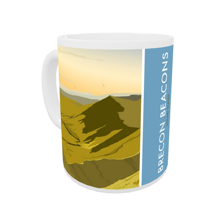 Brecon Beacons, Wales Mug