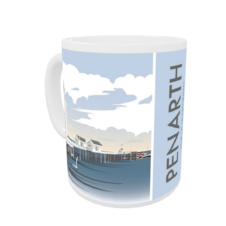 Penarth, South Wales Mug