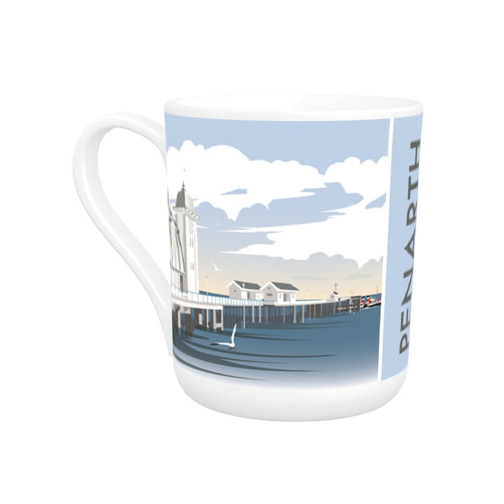 Penarth, South Wales Bone China Mug