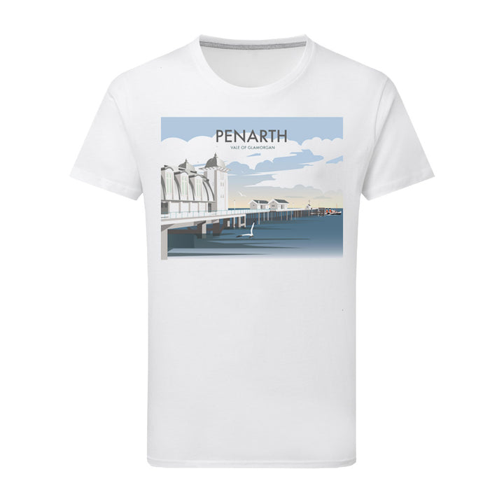 Penarth T-Shirt by Dave Thompson