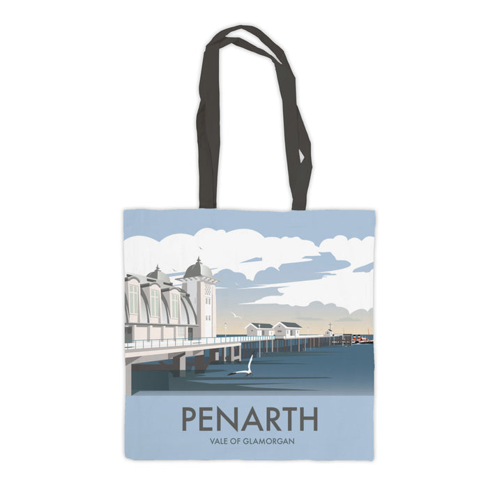Penarth, South Wales Premium Tote Bag