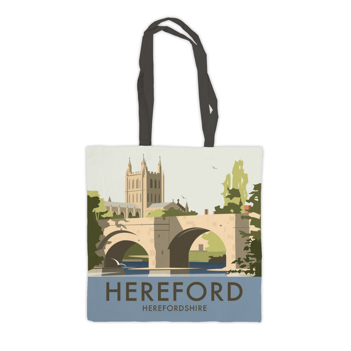 Hereford, Herefordshire Premium Tote Bag