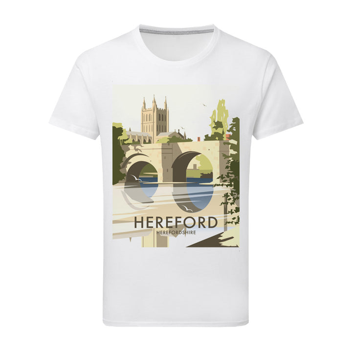 Hereford T-Shirt by Dave Thompson
