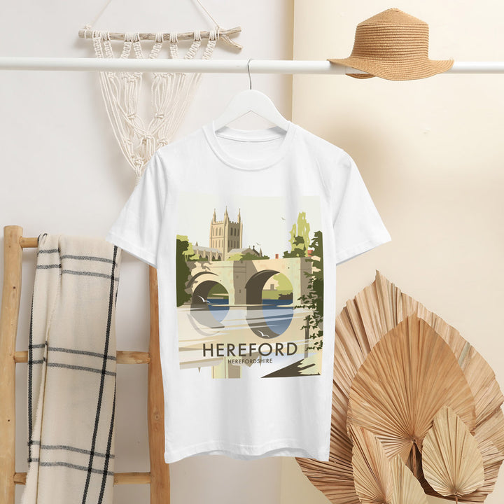 Hereford T-Shirt by Dave Thompson