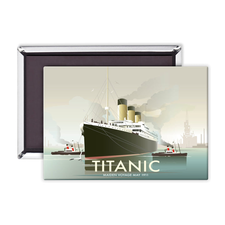 The Titanic Magnet