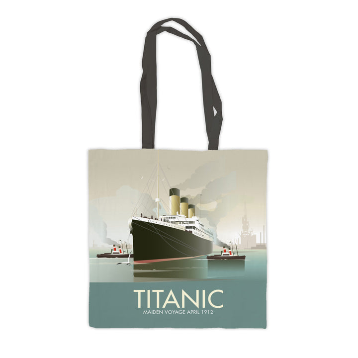 The Titanic Premium Tote Bag