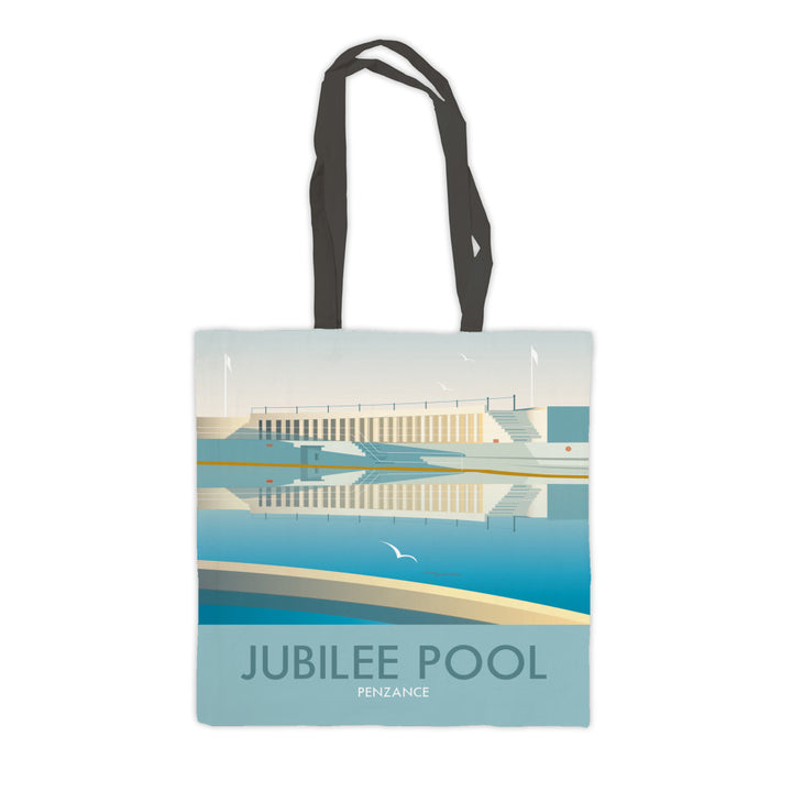 Jubilee Pool, Cornwall Premium Tote Bag