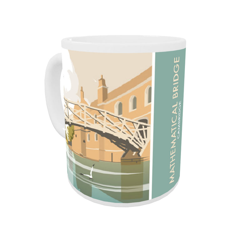 Mathematical Bridge, Cambridge Mug