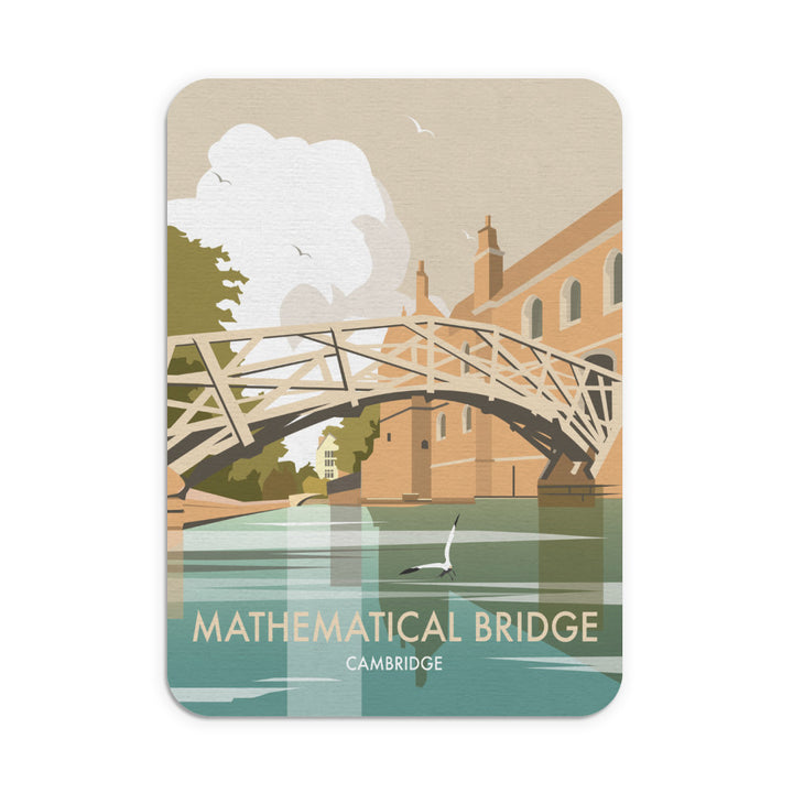 Mathematical Bridge, Cambridge Mouse Mat