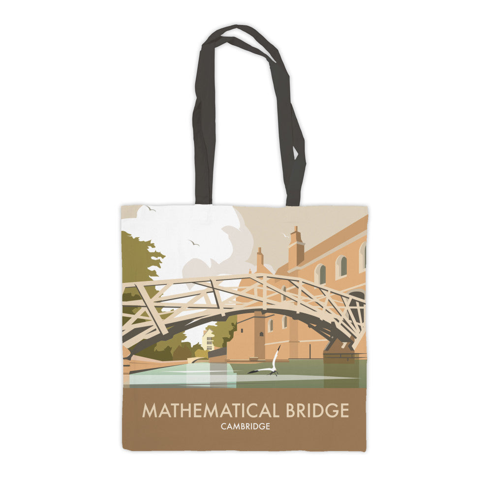 Mathematical Bridge, Cambridge Premium Tote Bag
