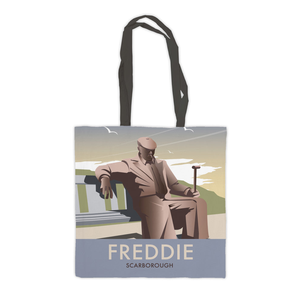 Freddie, Scarborough Premium Tote Bag