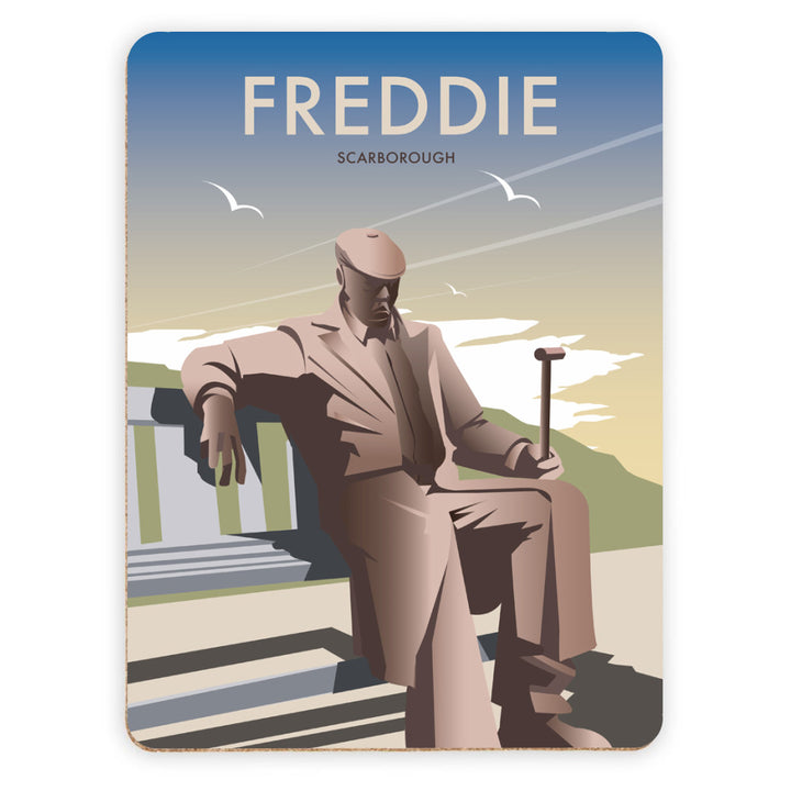 Freddie, Scarborough Placemat