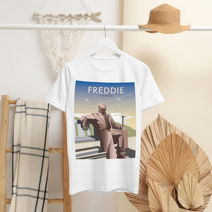 Freddie T-Shirt by Dave Thompson