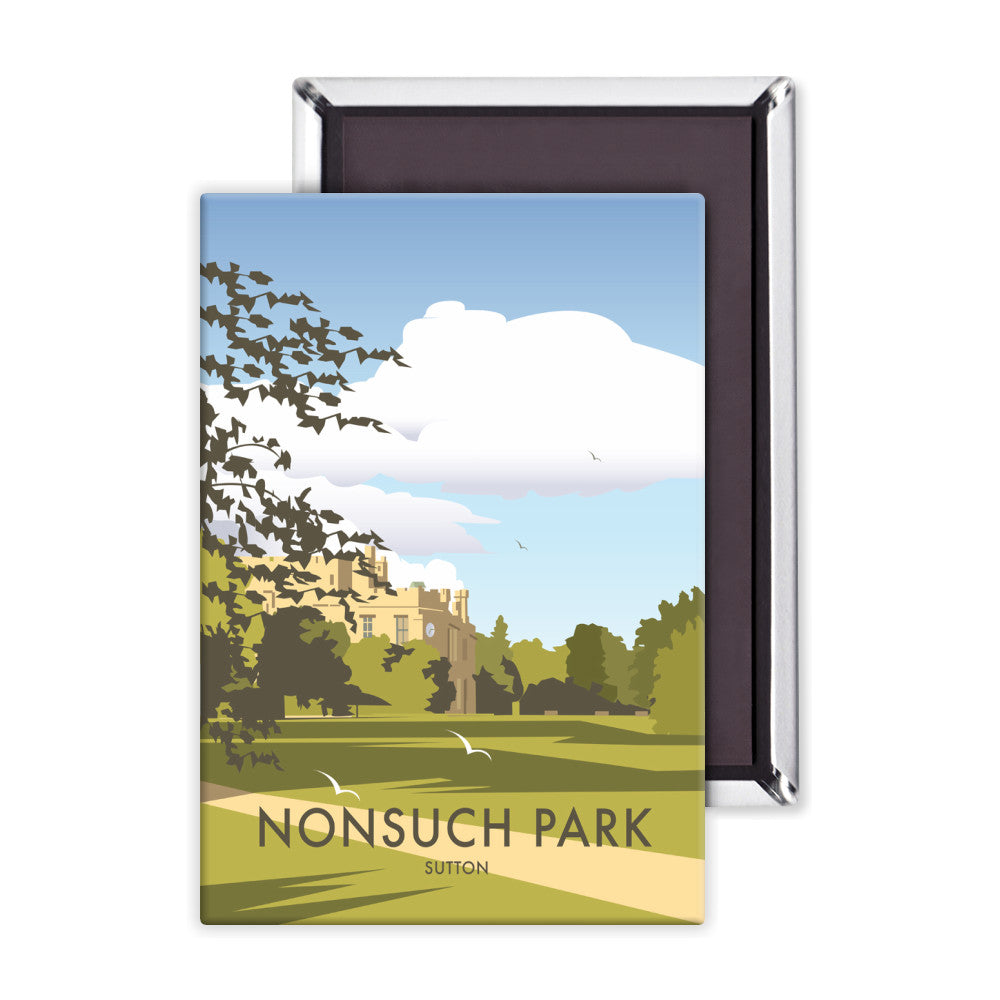 Nonsuch Park, Sutton Magnet
