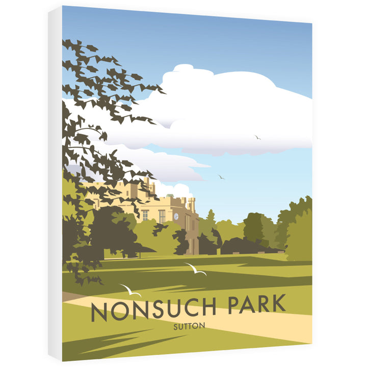 Nonsuch Park, Sutton Canvas