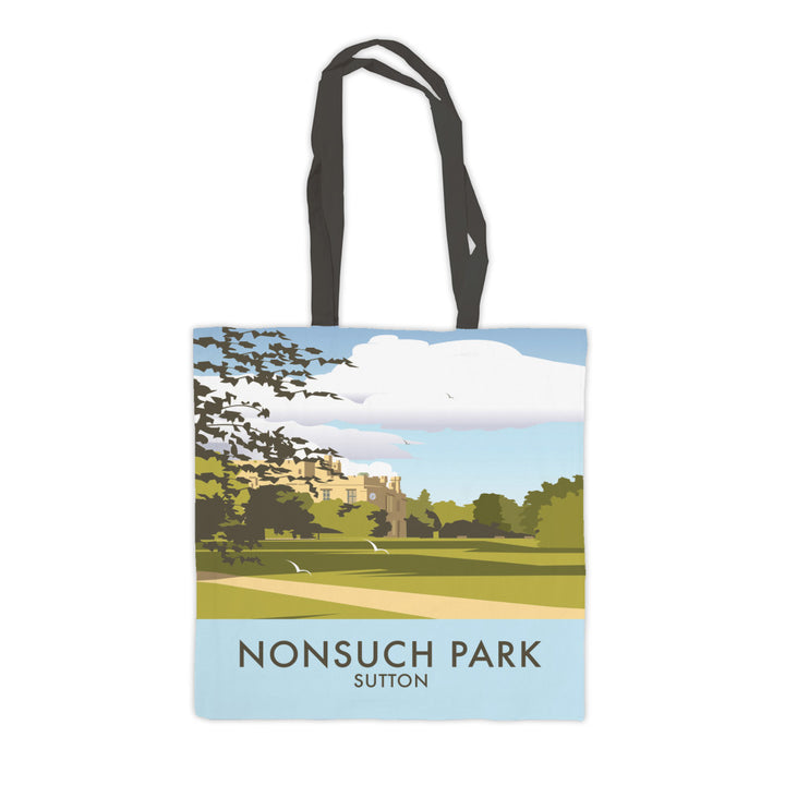 Nonsuch Park, Sutton Premium Tote Bag