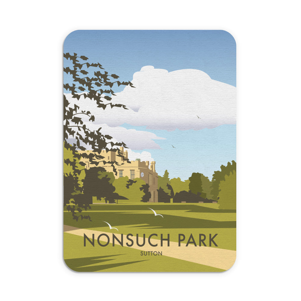 Nonsuch Park, Sutton Mouse Mat