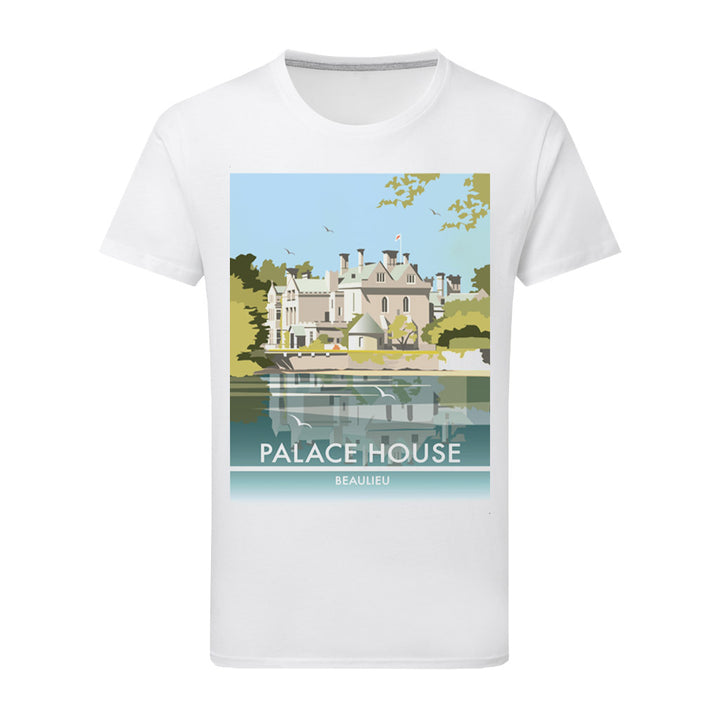 Palace House T-Shirt by Dave Thompson