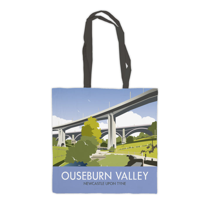 Ouseburn Valley, Newcastle Upon Tyne Premium Tote Bag