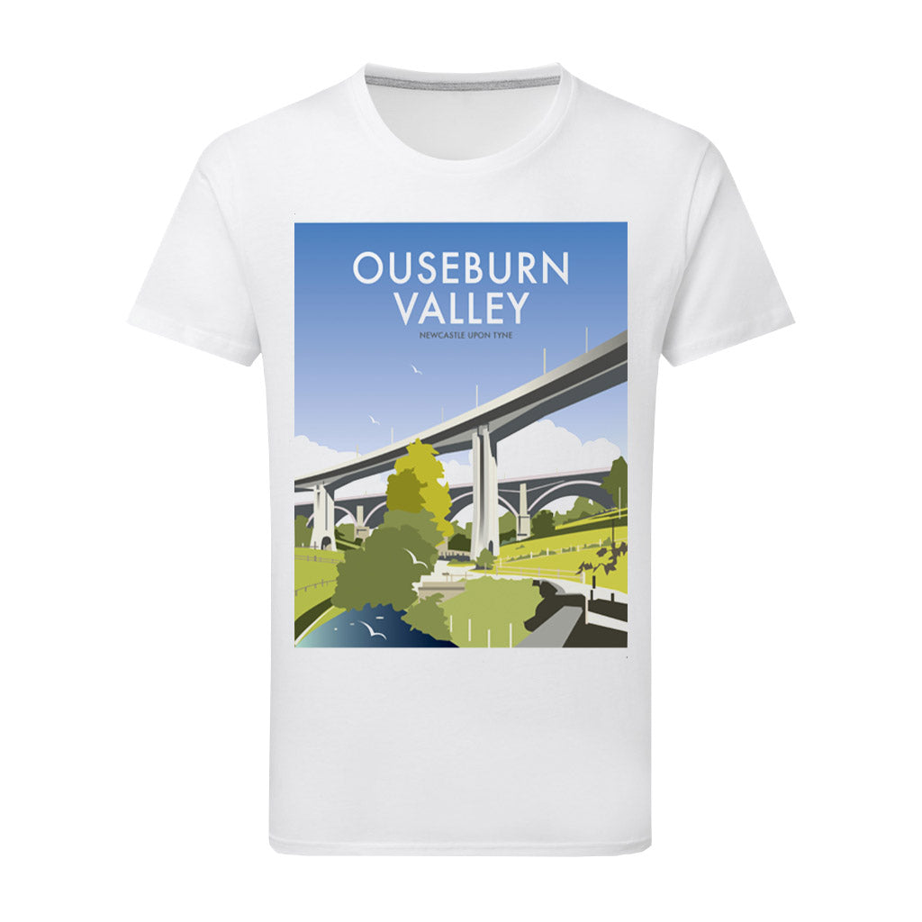 Ouseburn Valley T-Shirt by Dave Thompson