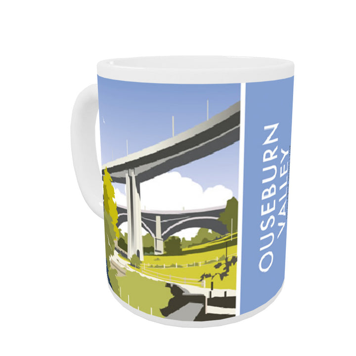 Ouseburn Valley, Newcastle Upon Tyne Mug