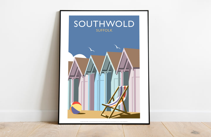 Southwold, Suffolk - Art Print